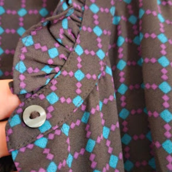 NYDJ shirt, XL - Picture 2 of 4